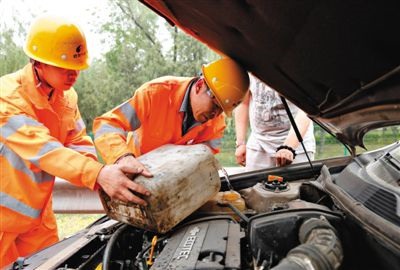 涞水吴江道路救援