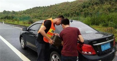 涞水台州道路救援